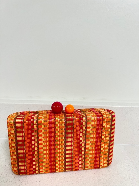 Shiraleah Chicago Handbags - Multicolored Clutch Bag